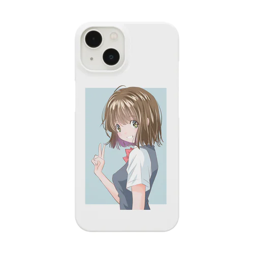 山田　涼花（すずか） Smartphone Case