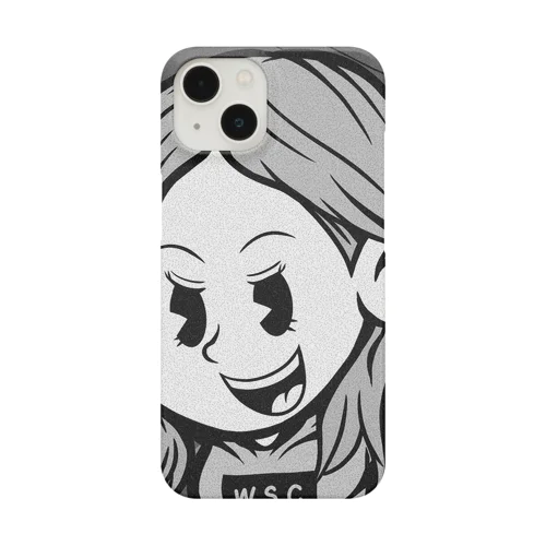 wsc bad girl Smartphone Case