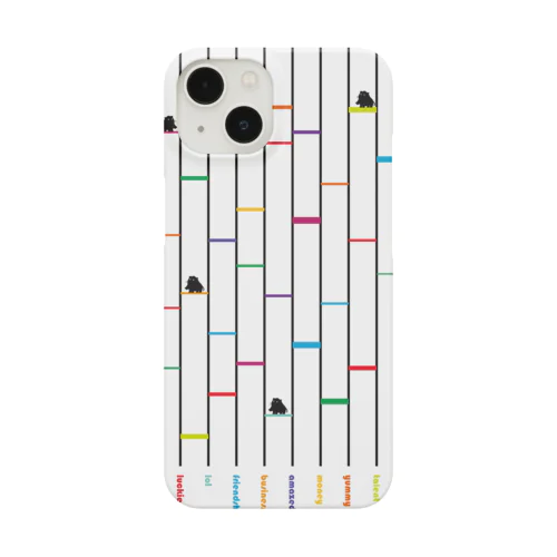 フォーチュンまんもにゃん Smartphone Case