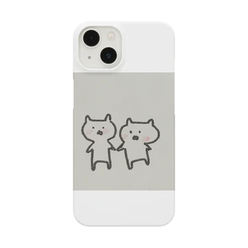 ねこちゃま達 Smartphone Case