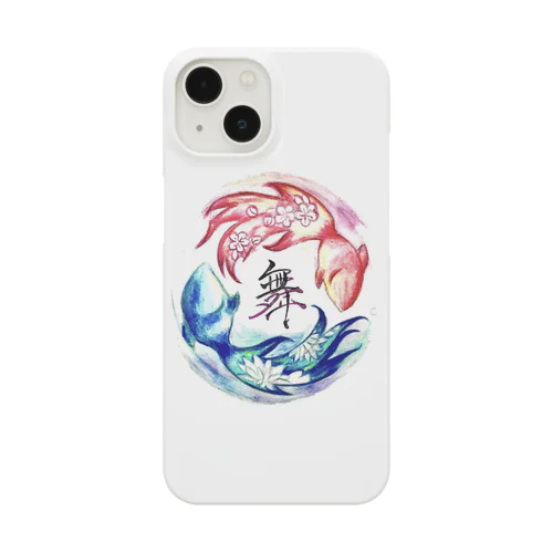 金魚の舞 Smartphone Case