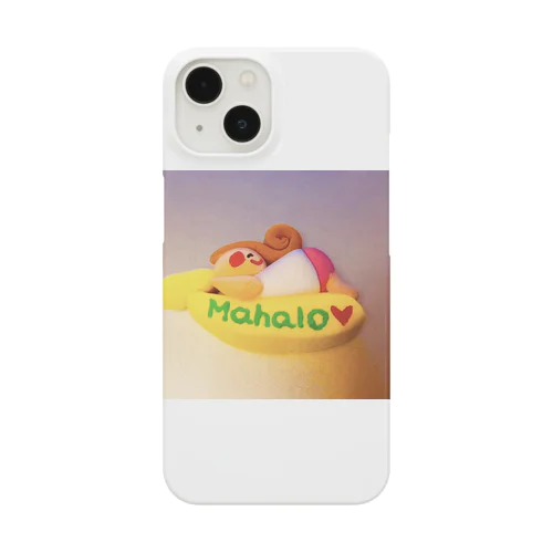 幸運を運ぶよ！ロコガールバナナちゃん♫ Smartphone Case