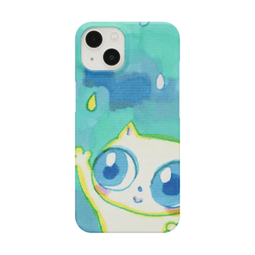 あまつぶとしろちゃん Smartphone Case