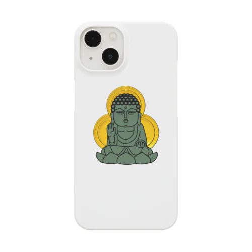 大仏さま Smartphone Case