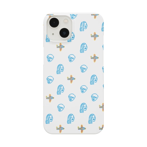 ひこうき公園集合スマホケース Smartphone Case