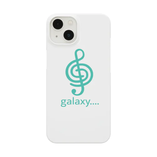 galaxy.... original items Smartphone Case