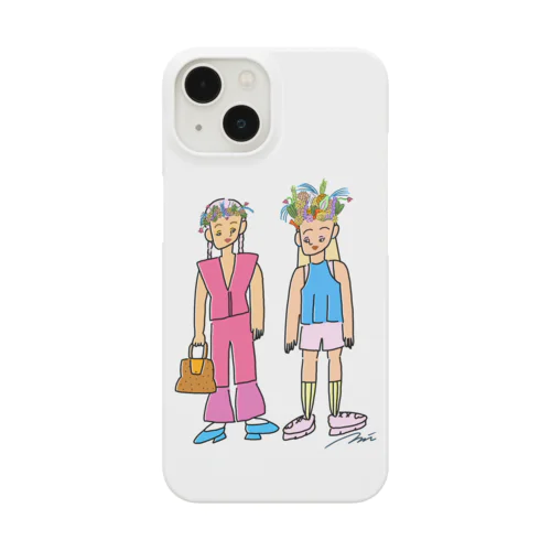 アムステルダム Smartphone Case