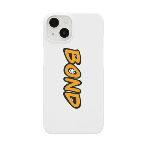 BOND14 （Y） Smartphone Case