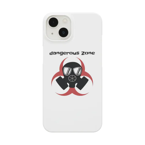 dangerous Zone スマホケース