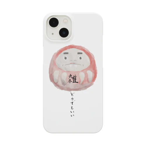 ダルイだるまさま Smartphone Case