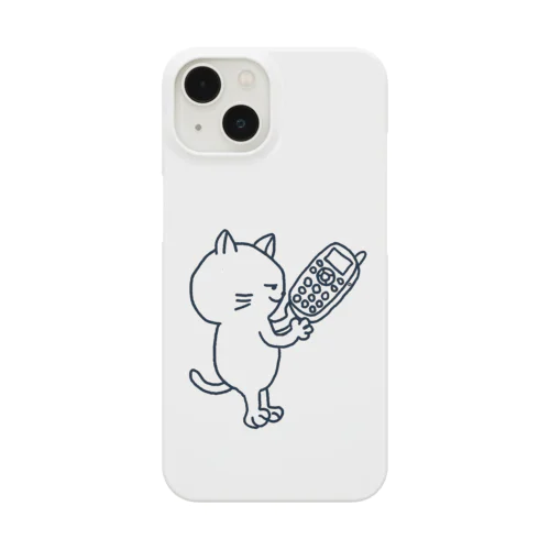 ガラケー猫 Smartphone Case