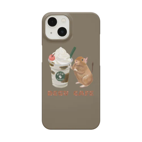 デグーカフェ Smartphone Case