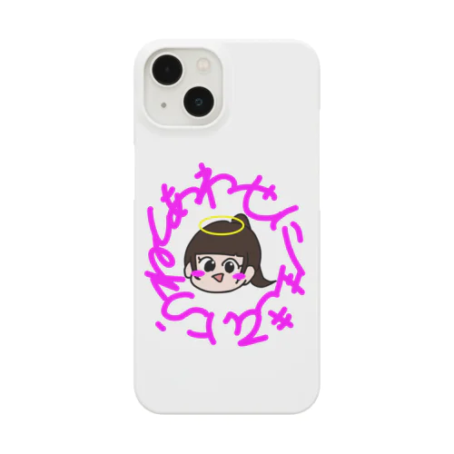 天使ぽに子 Smartphone Case