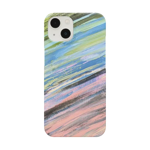 まぜまぜ絵の具🎨 Smartphone Case