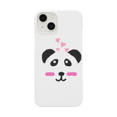 ラブリーパンダ Smartphone Case