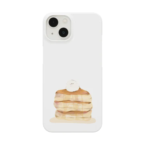 パンケーキシマエナガ Smartphone Case