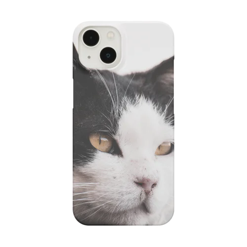 猫顔 Smartphone Case