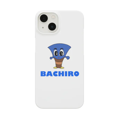 バチローくんグッズ Smartphone Case