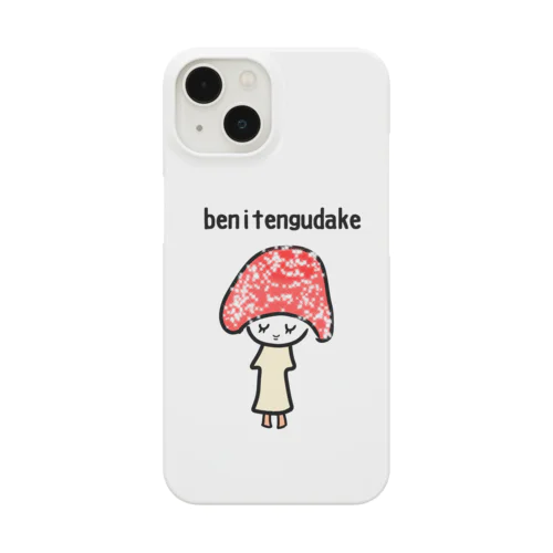 benitengudakeちゃん Smartphone Case