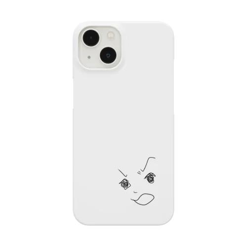 おこりんぼ Smartphone Case