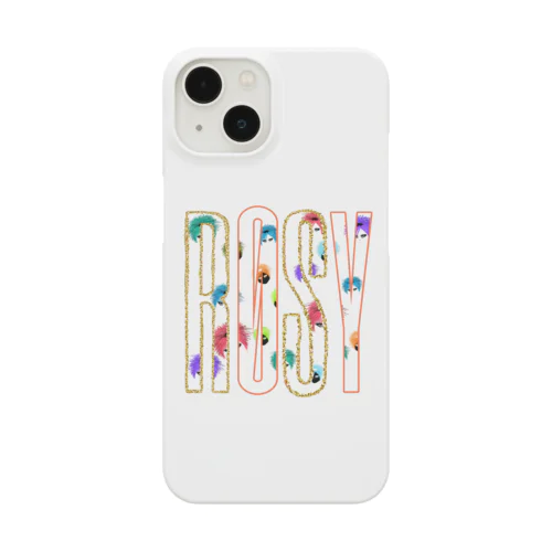 Rock Star in the ROSY Smartphone Case