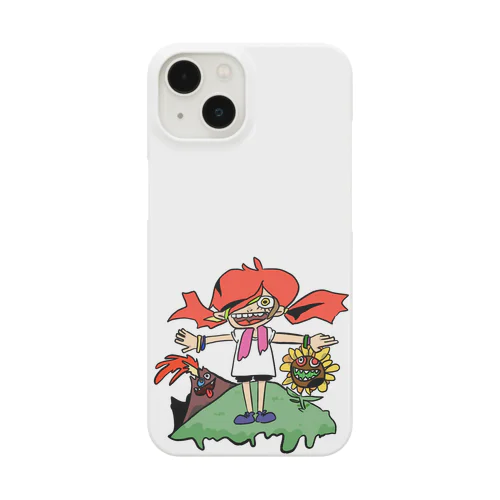 大地もアガる Smartphone Case