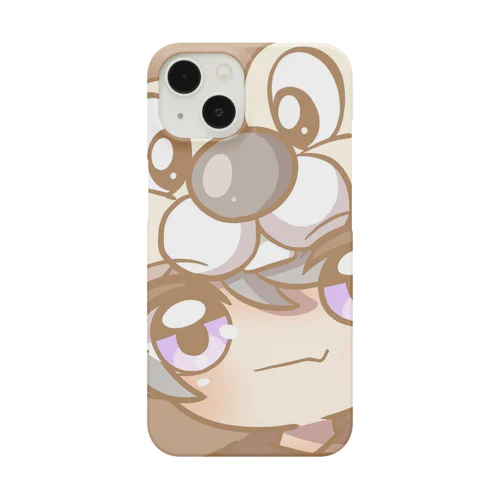 ぱぁ~ぷぅ~凛と愉快な仲間たち Smartphone Case