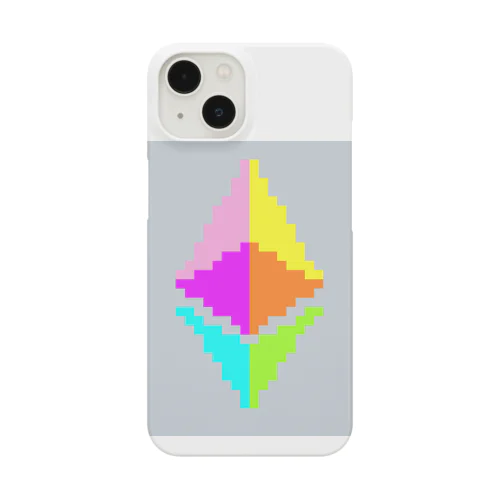 Cawaii イーサリアム Smartphone Case