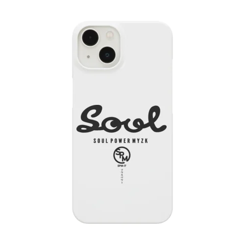 ソフトソウルパワーシリーズ Smartphone Case