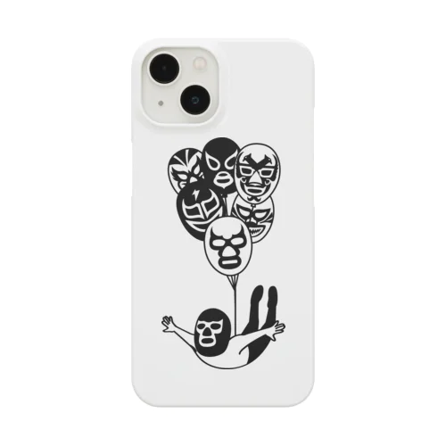 LUCHA58#37 Smartphone Case