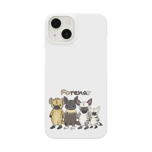 フォーエナーズ Smartphone Case