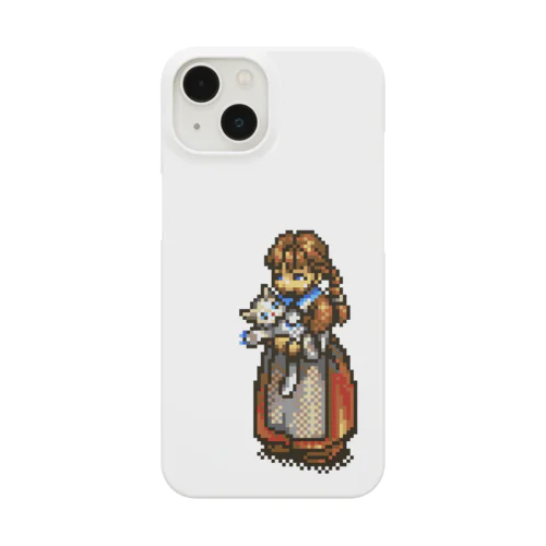 Girls_001 Smartphone Case