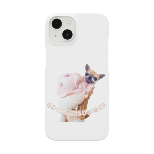 GOKIGENパーラー Smartphone Case