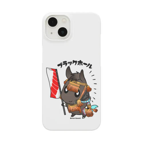 相馬野馬追姿A Smartphone Case