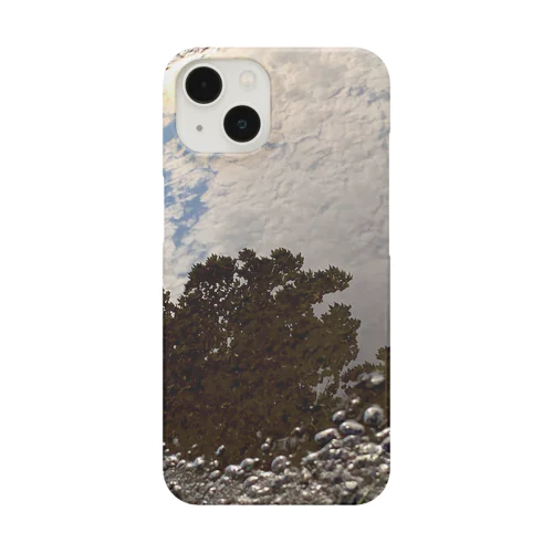 雨上がりの空 Smartphone Case