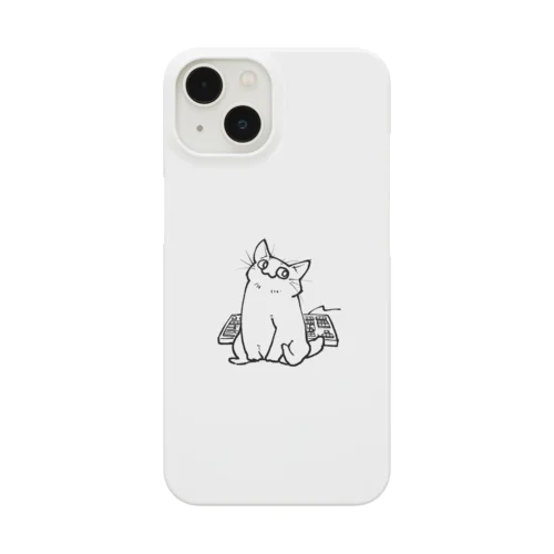 きーぼねこ Smartphone Case