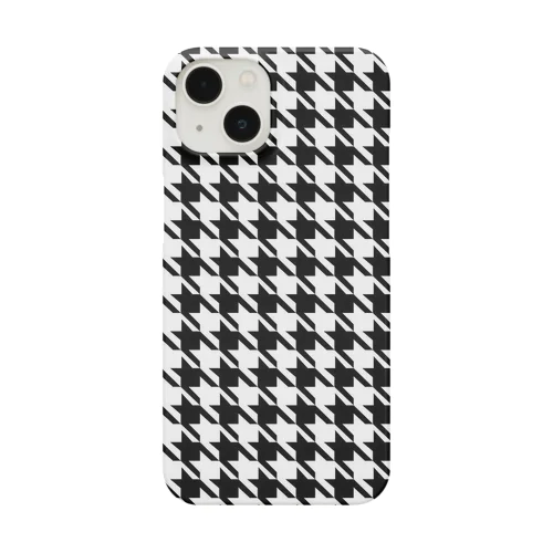 千鳥格子さん Smartphone Case