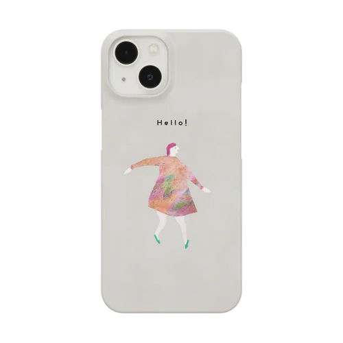 Hello! Smartphone Case