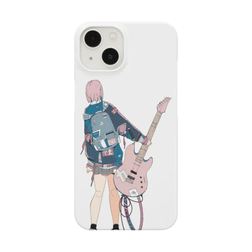 で Smartphone Case