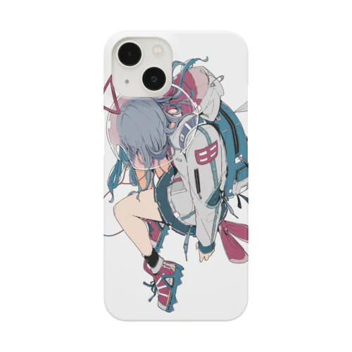 べ Smartphone Case