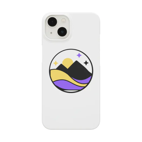 ノンバイナリーグッズ by aoi Smartphone Case