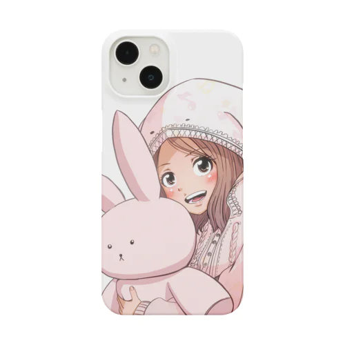 らぴびょん Smartphone Case