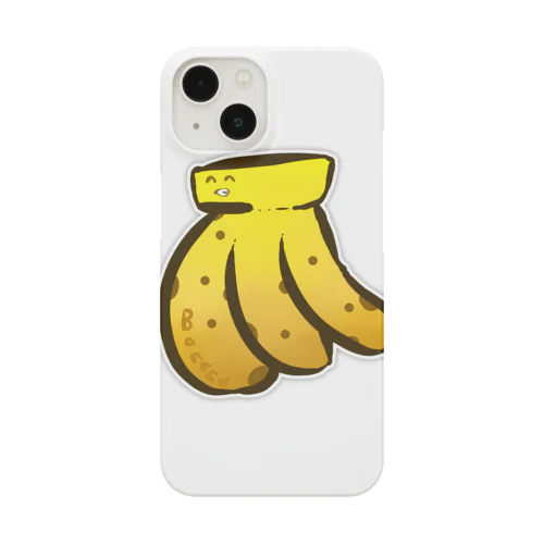 Banana バナナイラストシリーズ スマホケース