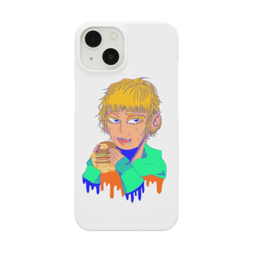 BURGER Smartphone Case