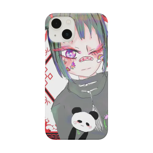 チャイナっこ Smartphone Case