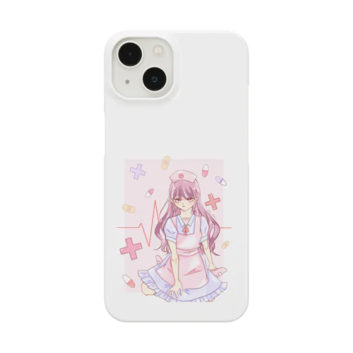 ナースちゃん💉🤍 Smartphone Case