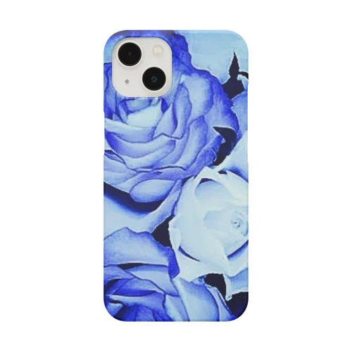 BLUE Rose Smartphone Case