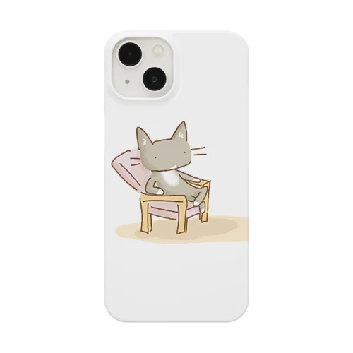 リラックスくつした Smartphone Case