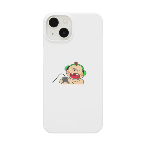 アイワナくん Smartphone Case