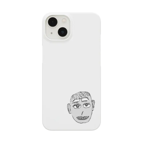 【JIRO】FACE Smartphone Case